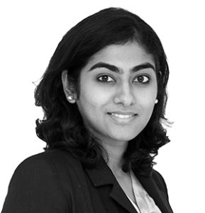 Shruti Rajan - Financial Regulatory Practice - Partner