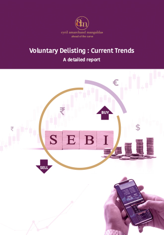 Voluntary Delisting : Current Trends A Detailed Report