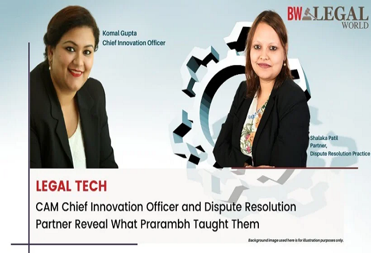 CAM Chief Innovation Officer and Dispute Resolution Partner Reveal What Prarambh Has Taught Them