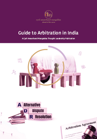 Guide to Arbitration in India