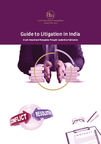 Guide to Litigation in India