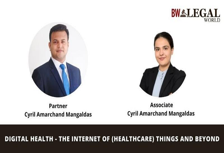 Digital Health – The Internet Of (Healthcare) Things And Beyond