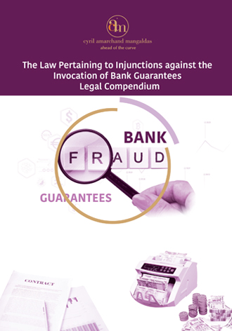 The Law Pertaining to Injunctions against the Invocation of Bank Guarantees Legal Compendium