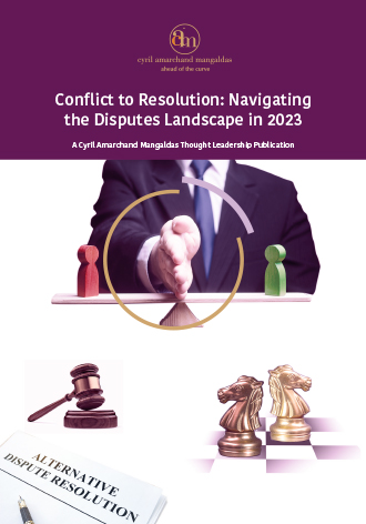 Conflict to Resolution: Navigating the Disputes Landscape in 2023