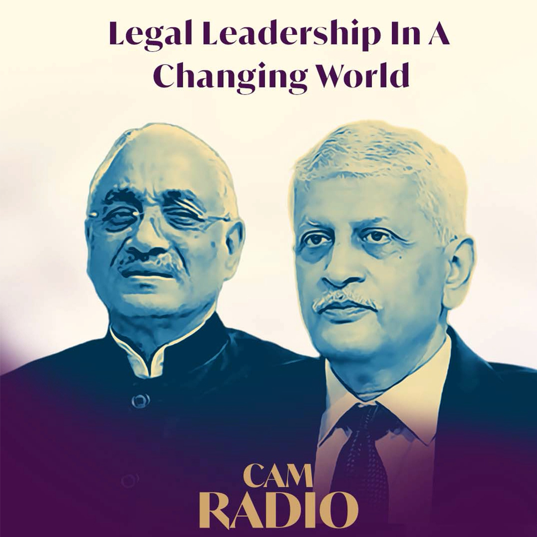 Clear Cut: Legal Leadership In A Changing World