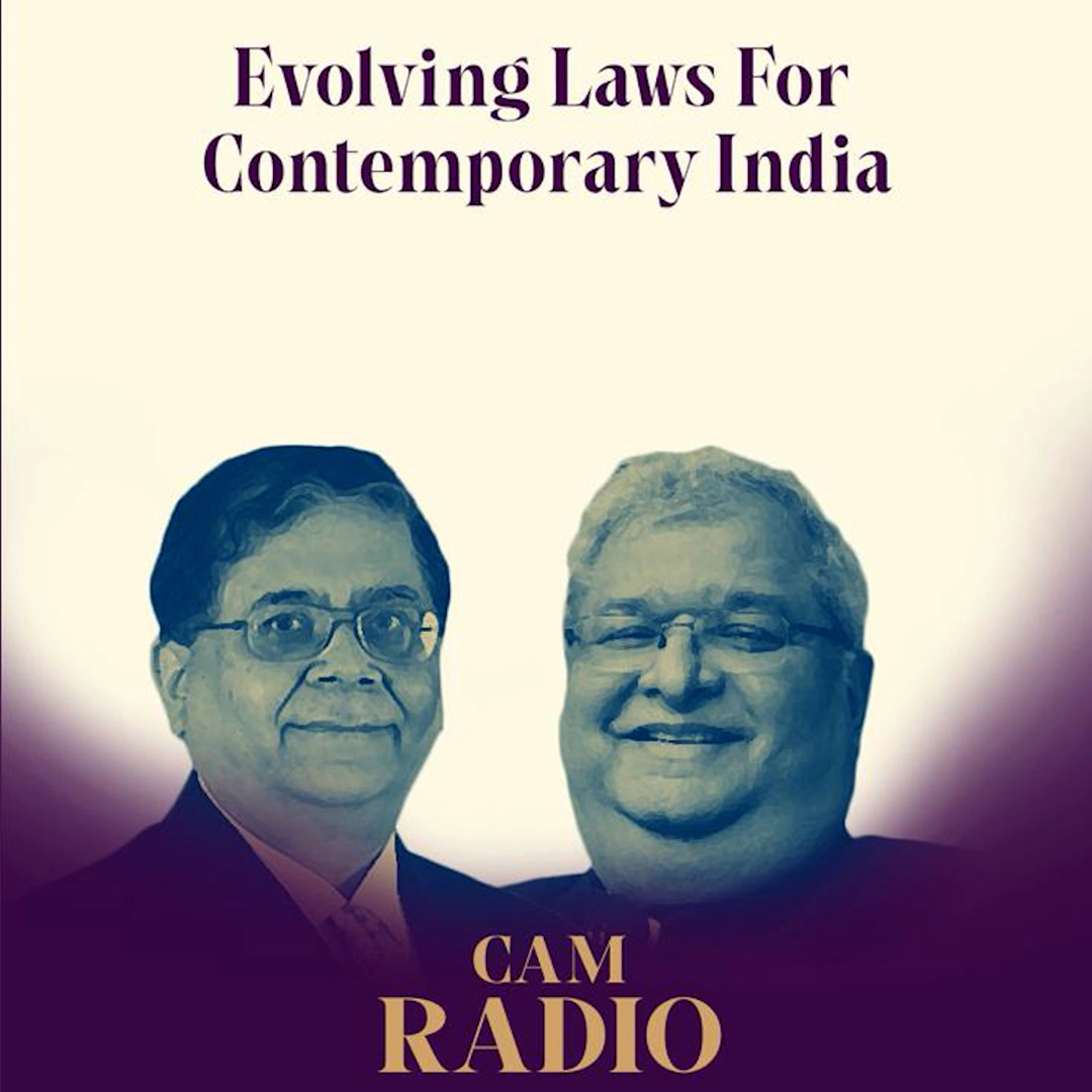 Clear Cut: Evolving Laws For Contemporary India