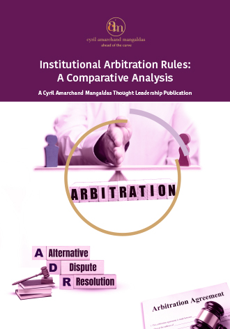 Institutional Arbitration Rules: A Comparative Analysis