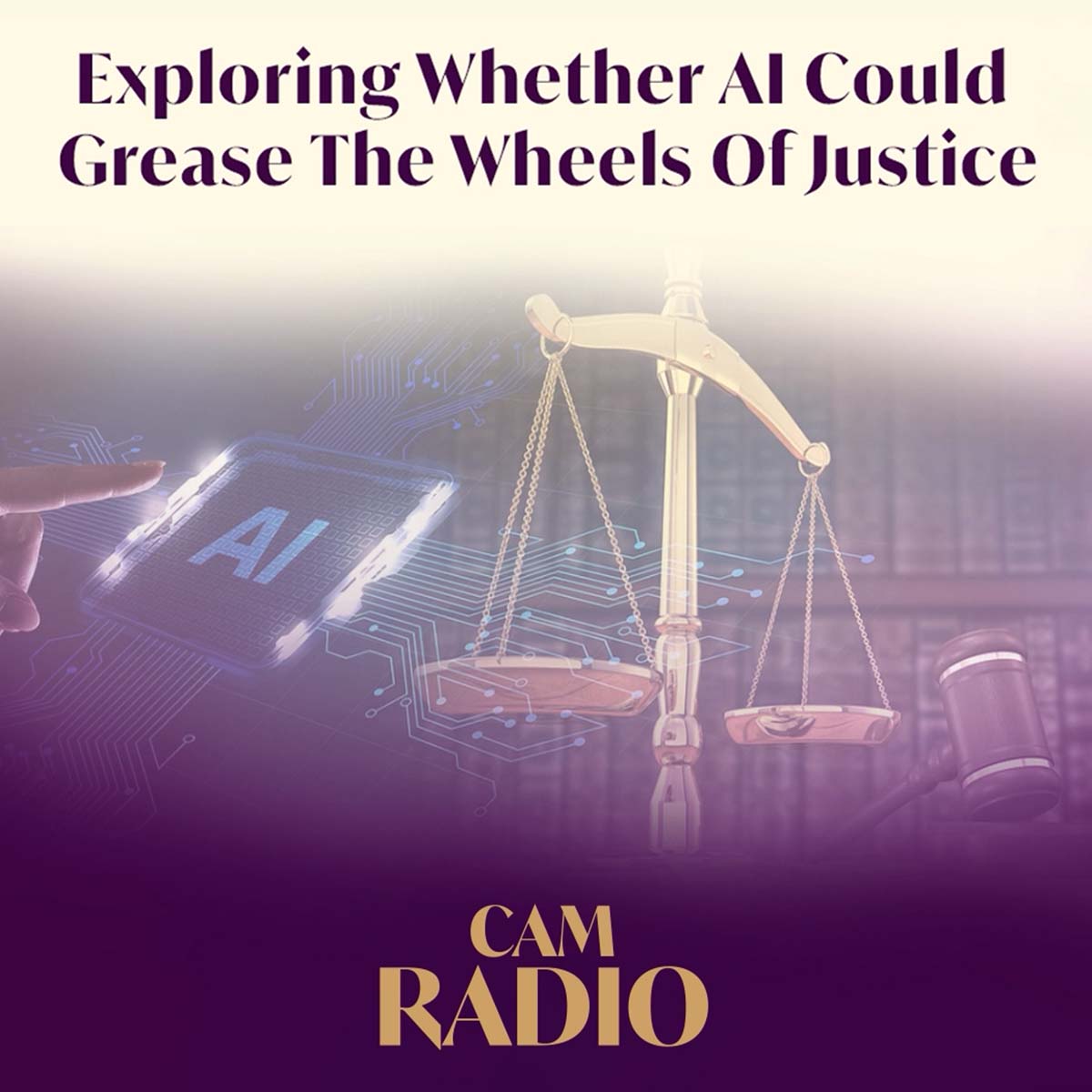Clear Cut: Exploring Whether AI Could Grease The Wheels Of Justice