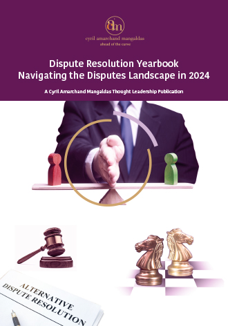 Dispute Resolution Year Book: Navigating the Disputes Landscape in 2024