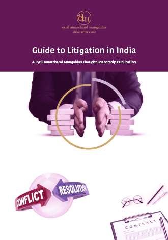 Guide to Litigation in India