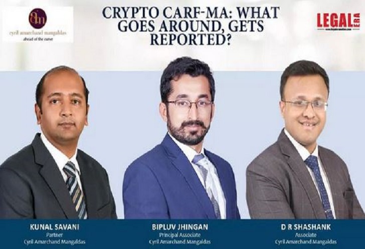 Crypto CARF-MA: What Goes Around, Gets Reported?