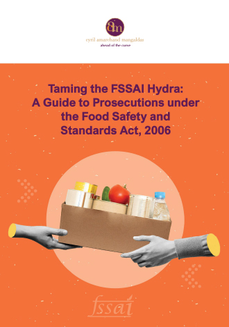 Primer: Navigating FSSAI Proceedings in India