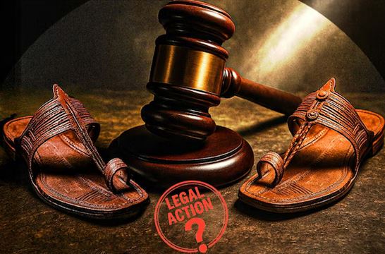 India tags it, West sells it. Can Prada's Kolhapuri row lead to real reform?