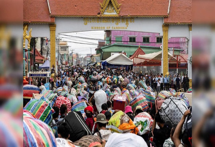 Expert’s view: A Civilisational Solution to the Thailand-Cambodian Conflict
