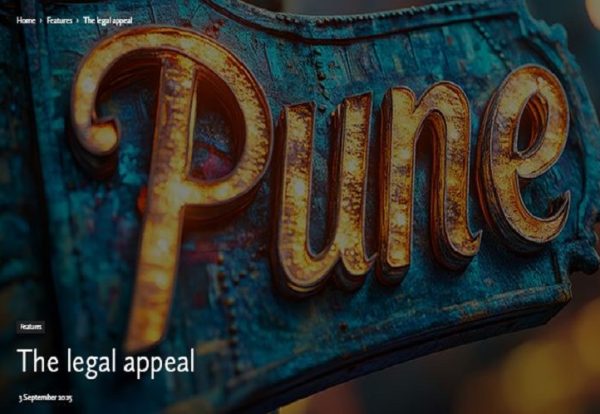 The legal appeal